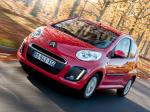 Citroen C1 3-Door 2012 года